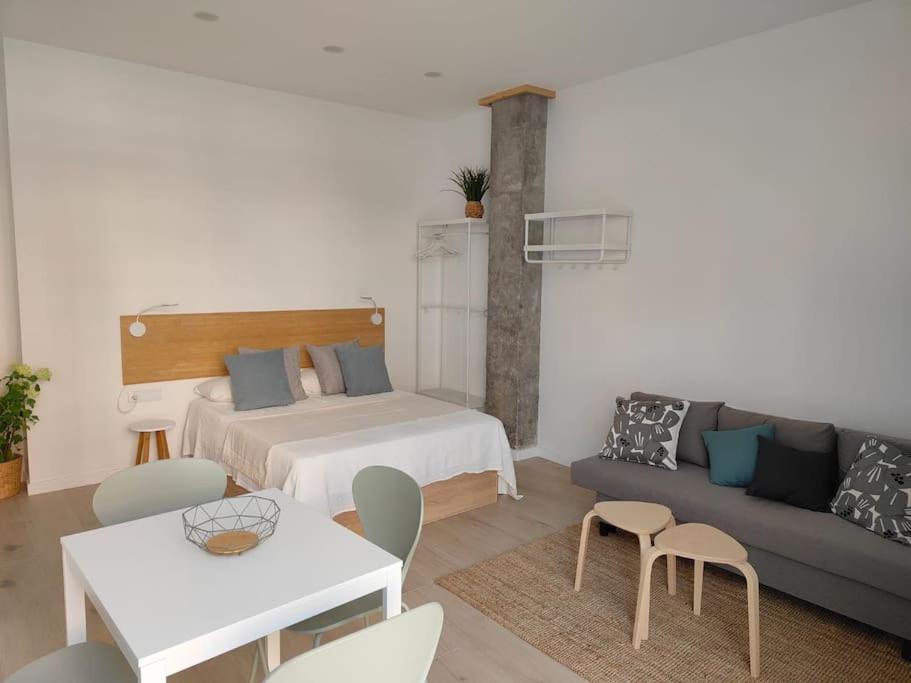 Loft Nuevo Cerca De Ruzafa Lejlighed Valencia Eksteriør billede