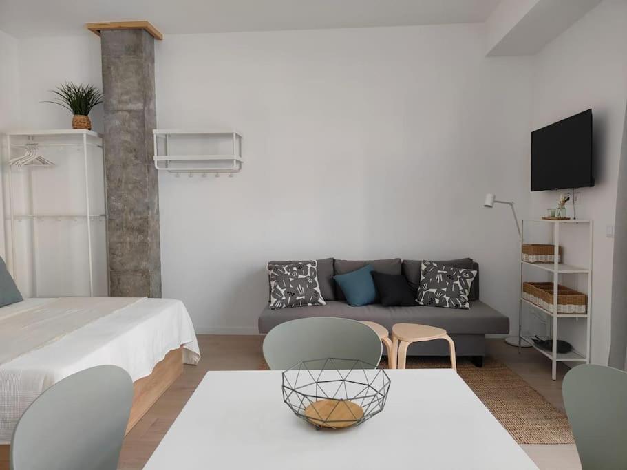 Loft Nuevo Cerca De Ruzafa Lejlighed Valencia Eksteriør billede
