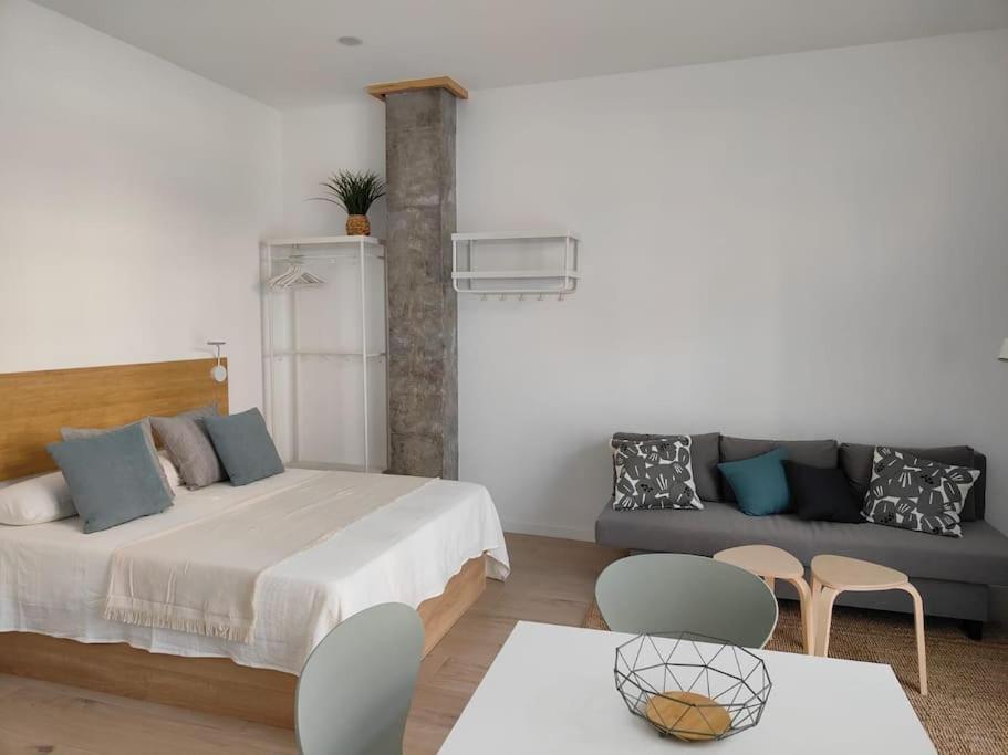 Loft Nuevo Cerca De Ruzafa Lejlighed Valencia Eksteriør billede